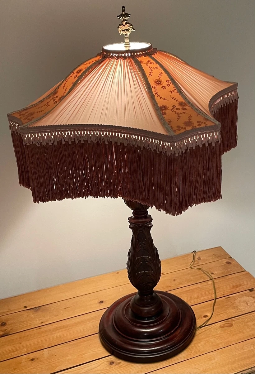 Pagoda lampshade deals