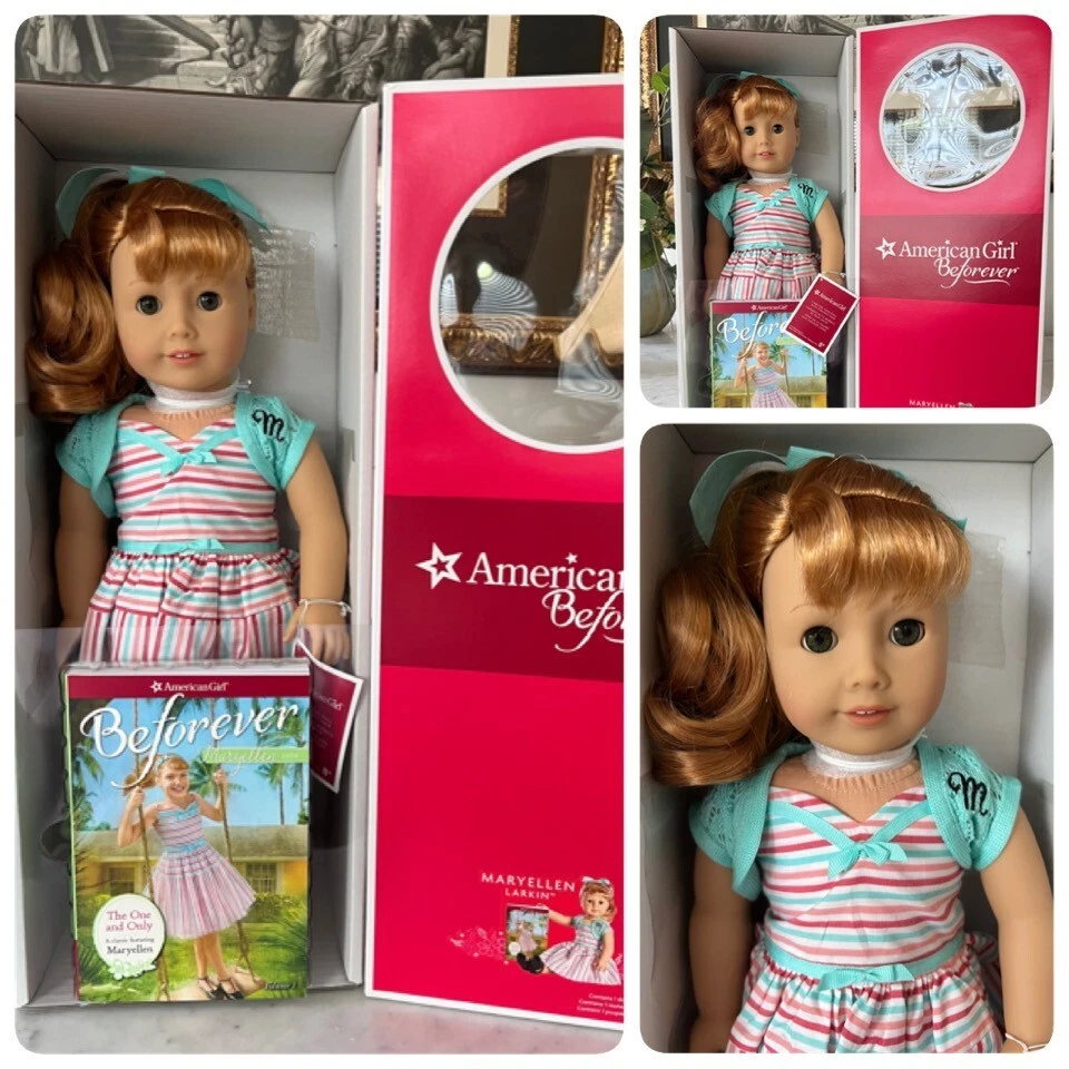 American girl sales doll maryellen