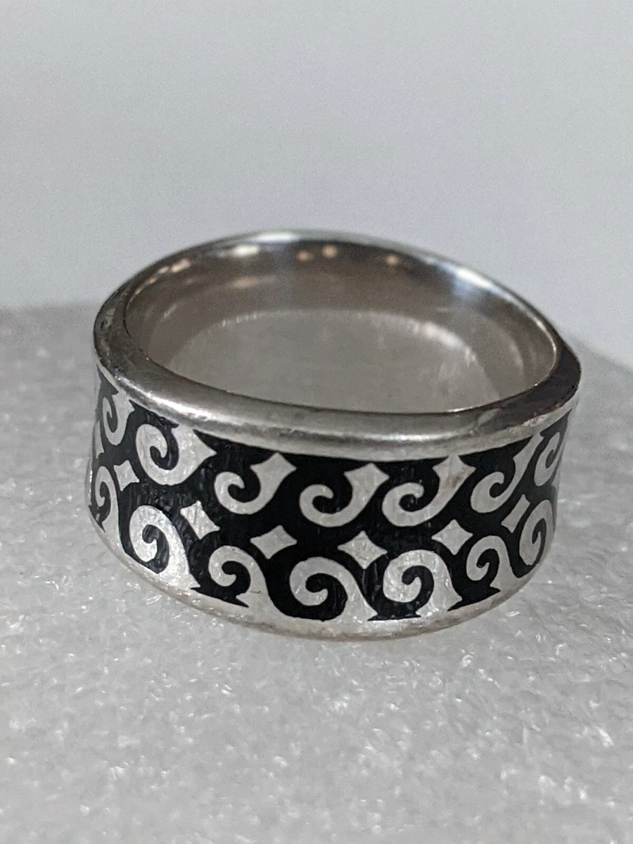 Esprit 925 best sale ring