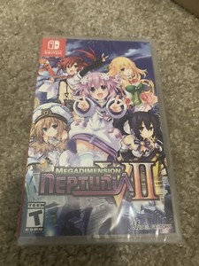 Megadimension Neptunia VII Switch | eBay