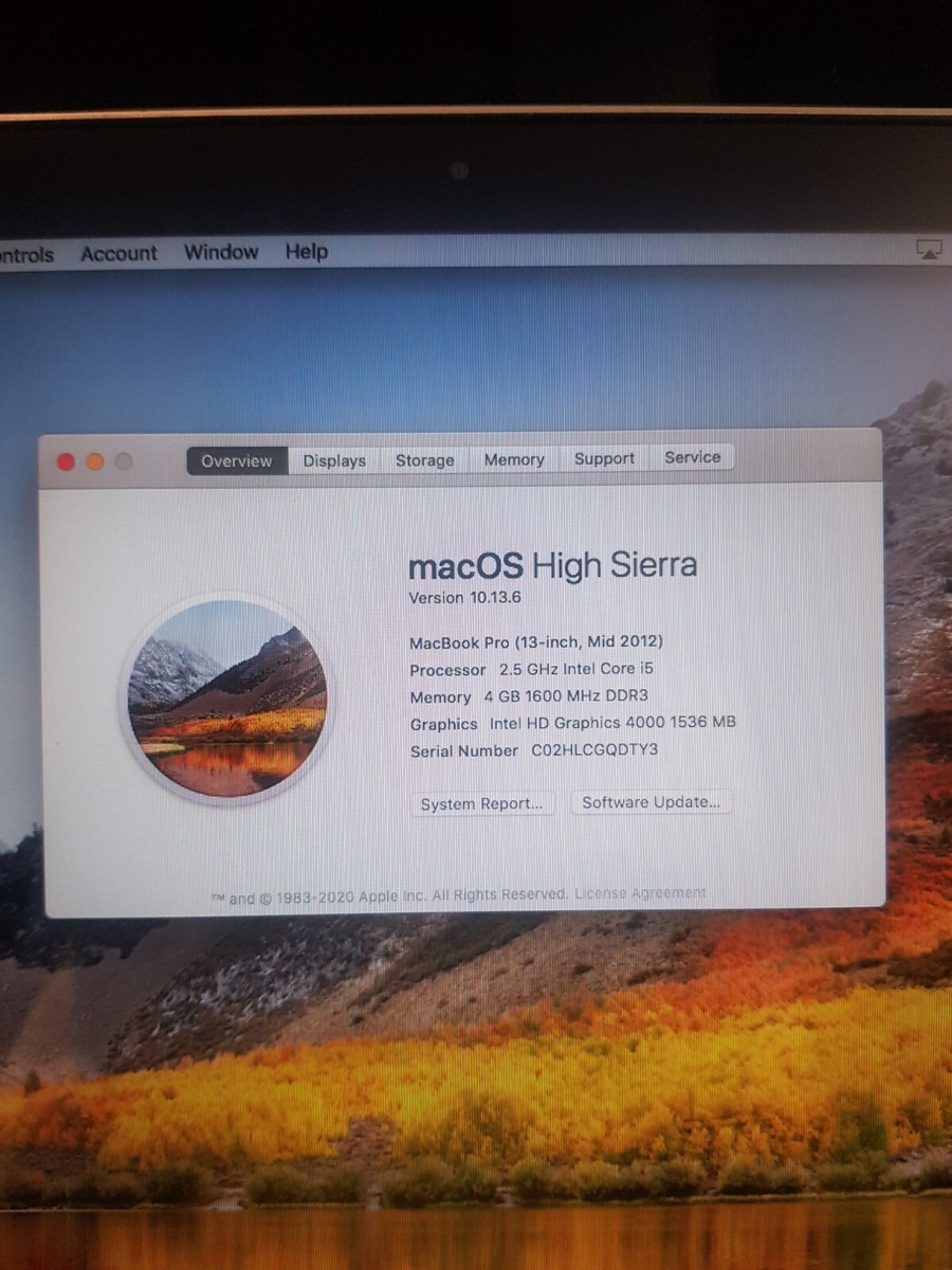 Apple Macbook Pro 2012 | eBay