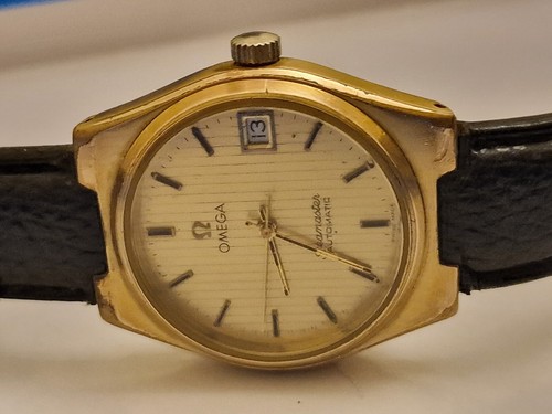 Vintage omega seamaster MD Ref 166.0265.Ref 366 0865 Cal 1012 Automatic watch - Picture 4 of 18
