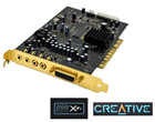 Creative Labs X-Fi XtremeMusic 7.1-kanałowa karta dźwiękowa PCI SB0460