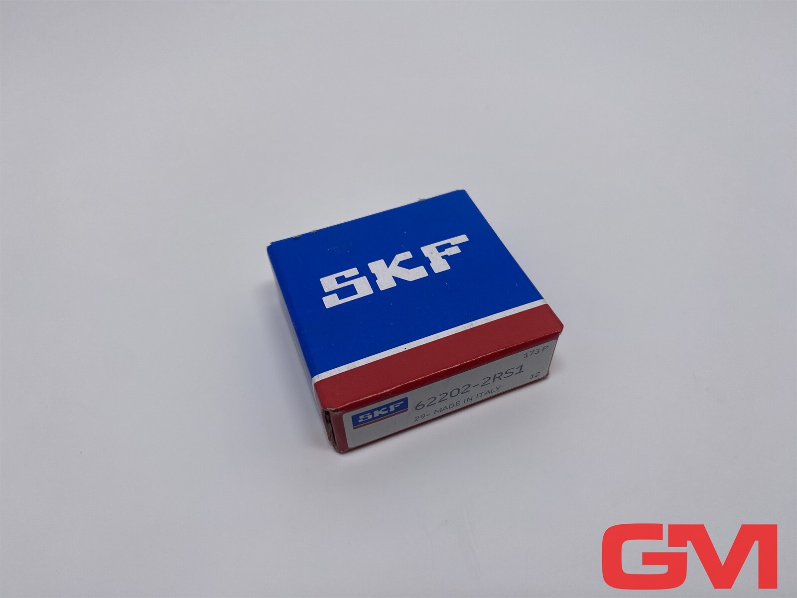 SKF Deep Groove Ball Bearings 62202-2RS1 15 X 35 X 14 Mm