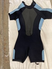 Aqualung 2mm Shorty Wetsuit size 9/10