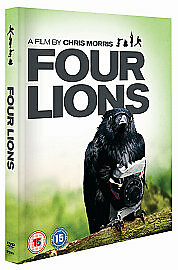 Four Lions (DVD, 2010)