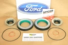 2005-2025 Ford F250 F350 F450 F550 4x4 SuperDuty Front Axle Seal & Snap Ring Kit
