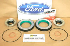 2005-2023 Ford F250 F350 F450 F550 4x4 SuperDuty Front Axle Seal & Snap Ring Kit