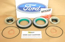 2005-2023 Ford F250 F350 F450 F550 4x4 SuperDuty Front Axle Seal & Snap Ring Kit