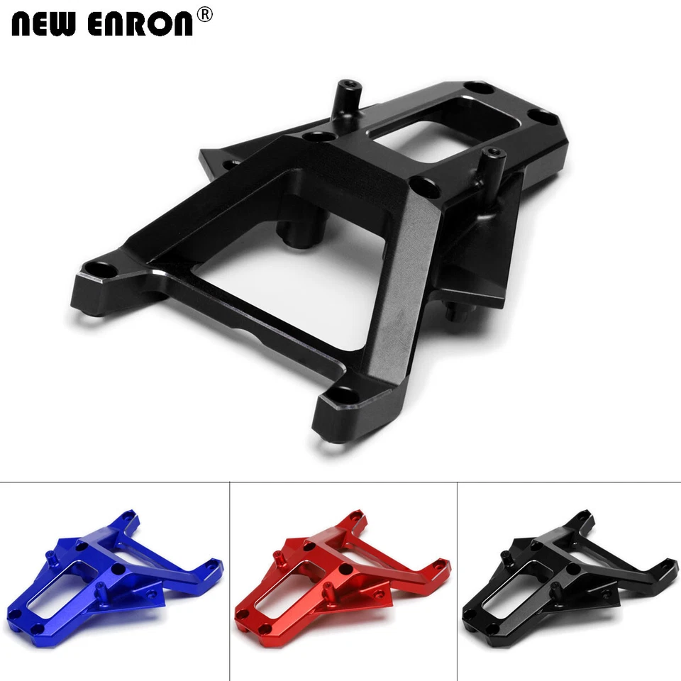 Aluminum Bulkhead Steering Bellcrank Cover Support brace 7820 for TRAXXAS XRT 8S - Image 2 of 4