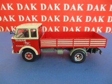Die cast 1/43 Modellino Camion Truck Lancia Esadelta 401 Autotrasporti Ghezzi