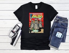 Image of Daleks T-Shirt Doctor Who Comic Men Women Unisex Shirt Hoodie Baseball 4273