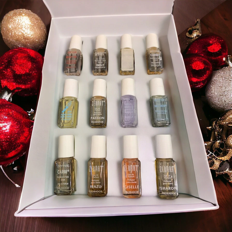 Zermat Miniatura/MINI/Drop-In-Your-Handbag Tamaño Perfume para Mujer 4ml/.13 fl.oz. Foto 3 de 4