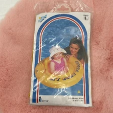 Intex The Wet Set "My Baby Float" NEW SEALED