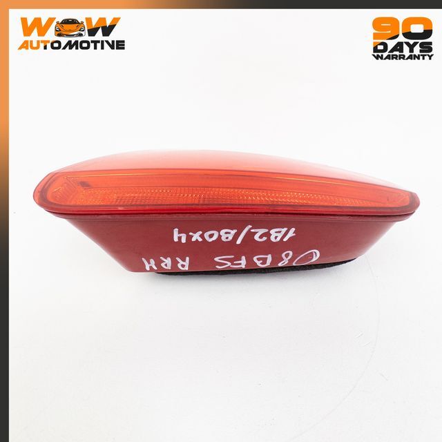 06-13 BENTLEY CONTINENTAL FLYING SPUR REAR RIGHT TAIL LIGHT LAMP ASSEMBLY OEM