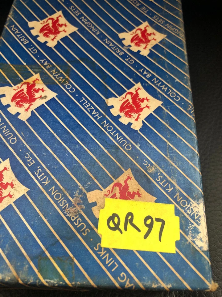 Ensamblajes de varillas interiores - furgoneta Morris menor, menor 100 y Morris de 1/4 tonelada (QR97) Foto 3 de 4