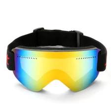 Snow Skiing Goggles Anti-fog Anti-desert Sand Protection Outdoor Sports