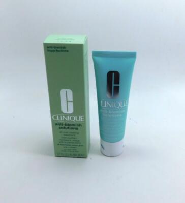 Clinique Anti-Blemish Solution All-over clearing treatment 50ml *NEW IN BOX*