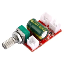 TPA3110D2 Digital Amplifier Board Adjustable BTL Mono 30W Audio Amplifier Module