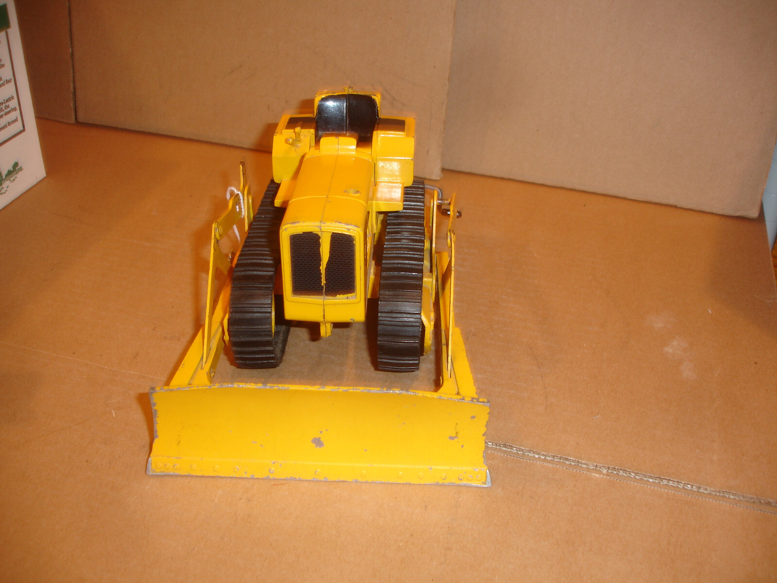 1/16 john deere 450 dozer with winch eBay