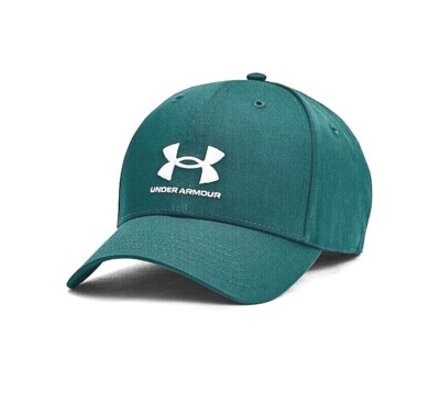 UNDER ARMOUR HERREN UA MARKE HYDROBLAU VERSTELLBARE KAPPE (EINHEITSGRÖSSE PASST AM MEISTEN)