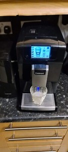 Cuisinart EM1000U 1500W Kaffeemaschine für Bohne zu Tasse - schwarz
