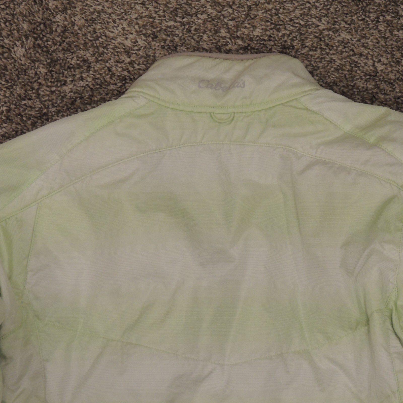 Cabelas Primaloft Jacket Womens Size Medium Puffe… - image 6