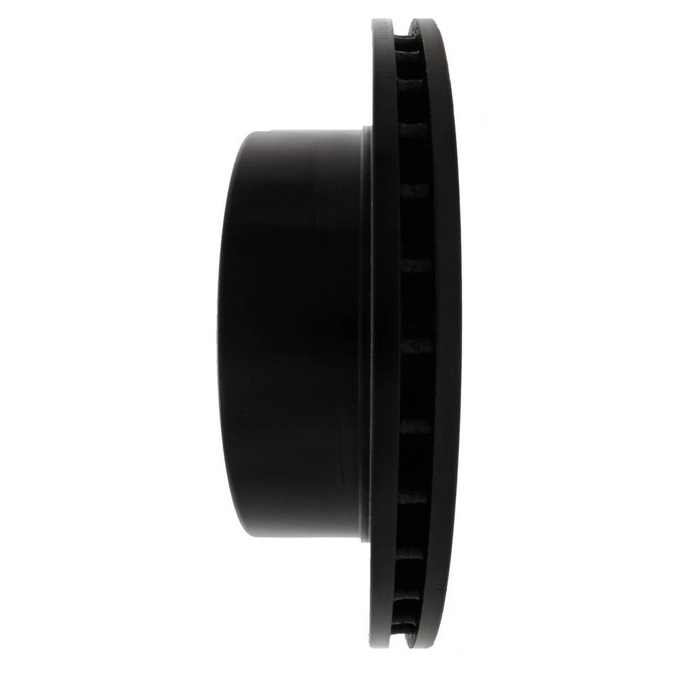 Rotor de freno de disco premium centrado en la parte trasera para GMC Yukon XL 2500 2008-2013 Foto 4 de 4