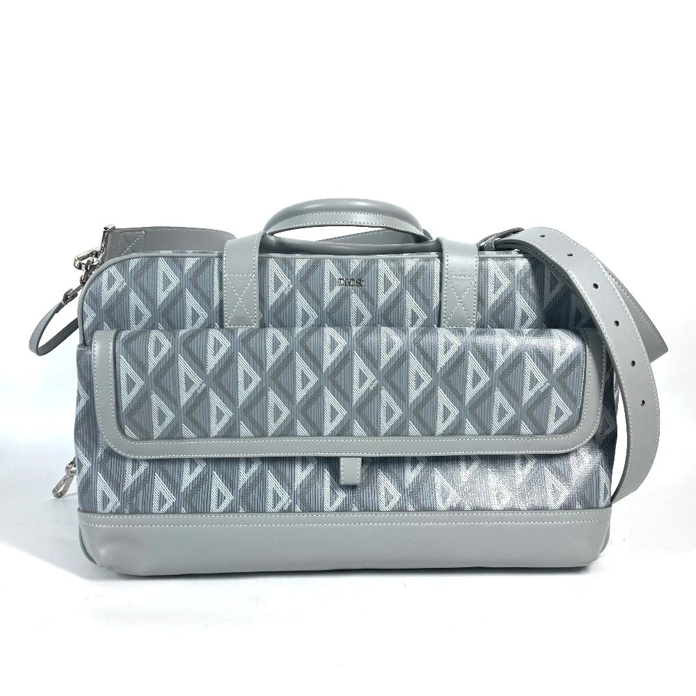 Dior 1ESDU035CDP_H42E CD Diamond Dior Hit the Road sac pour animaux de compagnie sac de transport pour chien