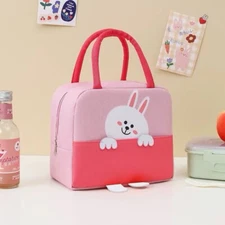 Kids Thermal Insulated Lunchbox