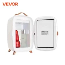 6L Mini Cosmetics Fridge Single Door Electric Refrigeration Keep Cooling Mask