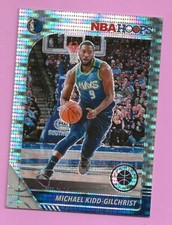 2019-20 NBA Premium Stock Silver Pulsar Prizm #21 Michael Kidd-Gilchrist Mavs