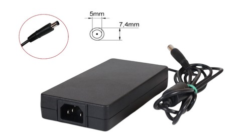 Z2899 CALDIGIT 19V 7,89A 150W FSP150-ABAN3 7,4X5 Netzgerät Netzteil Ladegerät