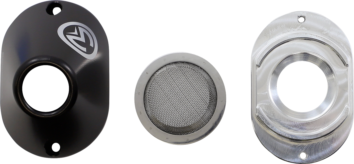 MOOSE RACING SPARK ARRESTOR MUFFLER END CAP 20112022 YZ125 YZ250 eBay