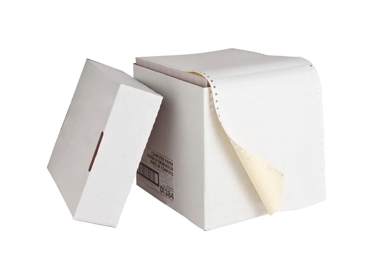 Компьютерная бумага Sparco Multipart 2 Часть 9-1/2x11 1850/CT WE/CA 01384