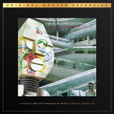 ALAN PARSONS PROJECT THE - I Robot (180g/1Step)