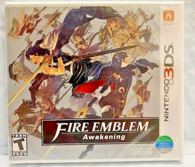 Fire Emblem: Awakening & Fire Emblem Fates: Conquest Nintendo 3DS