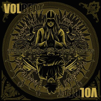 Volbeat - Beyond Hell / Above Heaven (2010)  CD  NEW/SEALED  SPEEDYPOST
