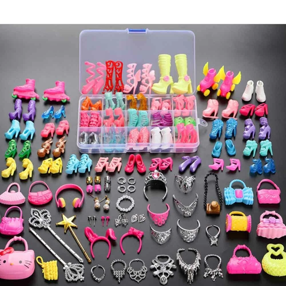 Barbie® Accessories