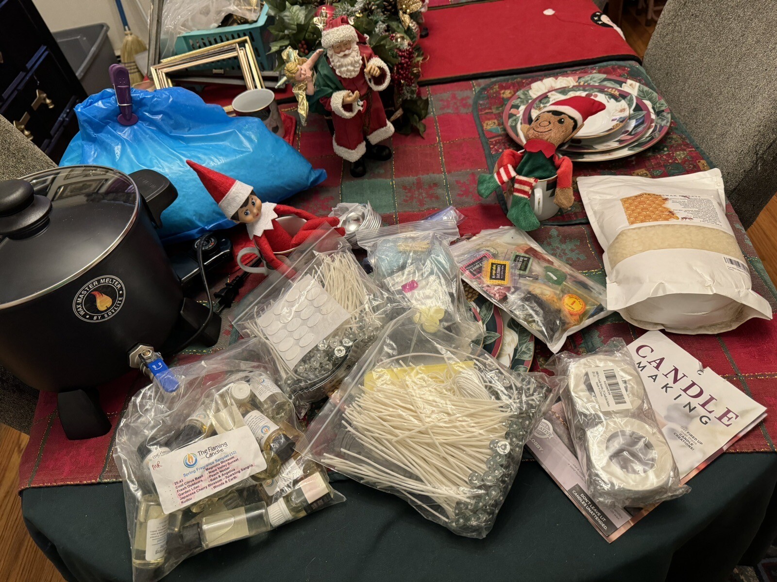 Candle Making Kit eBay