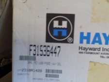 Hayward filter PE-100-P02E-WW-30 Eaton F31S36447