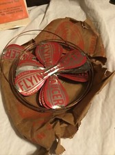 Flying Saucers,tin Toy1950s