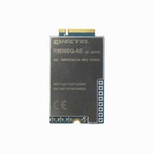 Quectel RM500Q-AE  Black listed on ATT but wo...