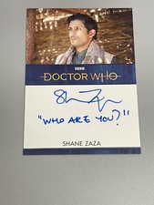 2022 Rittenhouse Doctor Who Series 11 & 12 Trading Cards Checklist 34