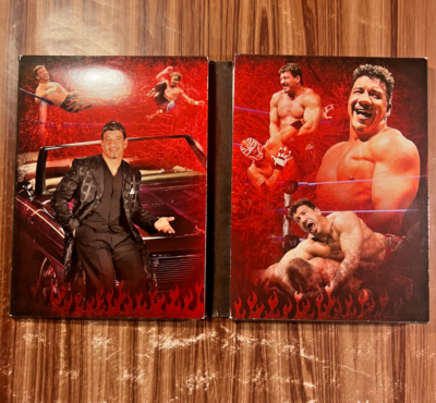 WWE Viva La Raza The Legacy Of Eddie Guerrero DVD 2008 3-Disc Set