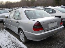 98 MERCEDES C-CLASS Chassis Brain Box