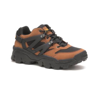 CAT Herren REACTOR Sneaker Weite Passform Slipper Schuhe Größe 6 bis 11