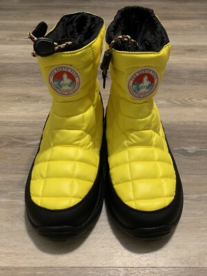 north face men's thermoball bootie ii