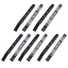 5 Pack Chassis Hard Drive Rails, Black Chassis Hard Drive Mounting Plastic Rails