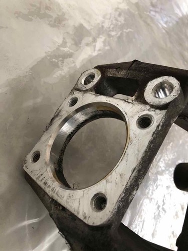2001 - 2005 SEVILLE Upper Control Arm Rear Right Wishbone Passenger CADILLAC SLS - Picture 6 of 21